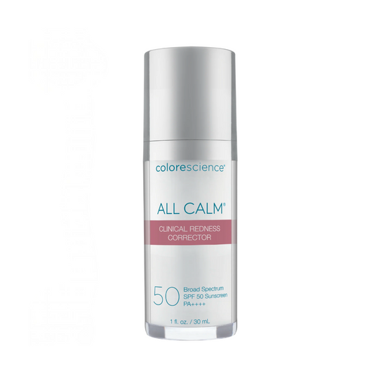 ALL CALM CLINICAL REDNESS CORRECTOR SPF 50