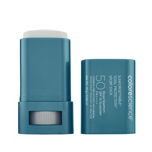 SUNFORGETTABLE TOTAL PROTECTION SPORT STICK SPF 50