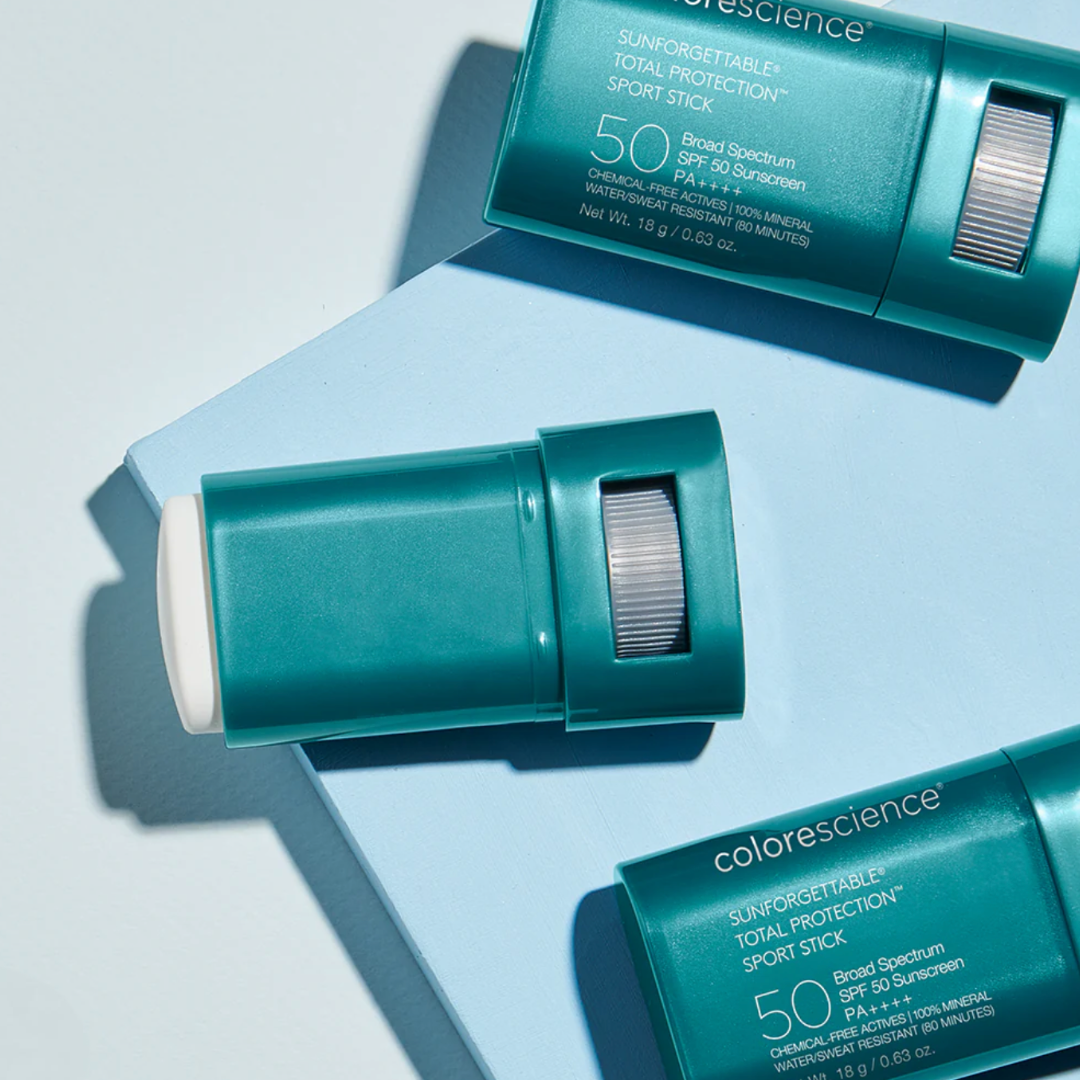 SUNFORGETTABLE TOTAL PROTECTION SPORT STICK SPF 50