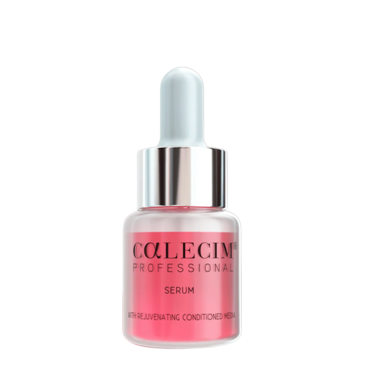Calecim PROFESSIONAL SERUM | Serumas su augimo faktoriais, citokinais ir egzosomomis