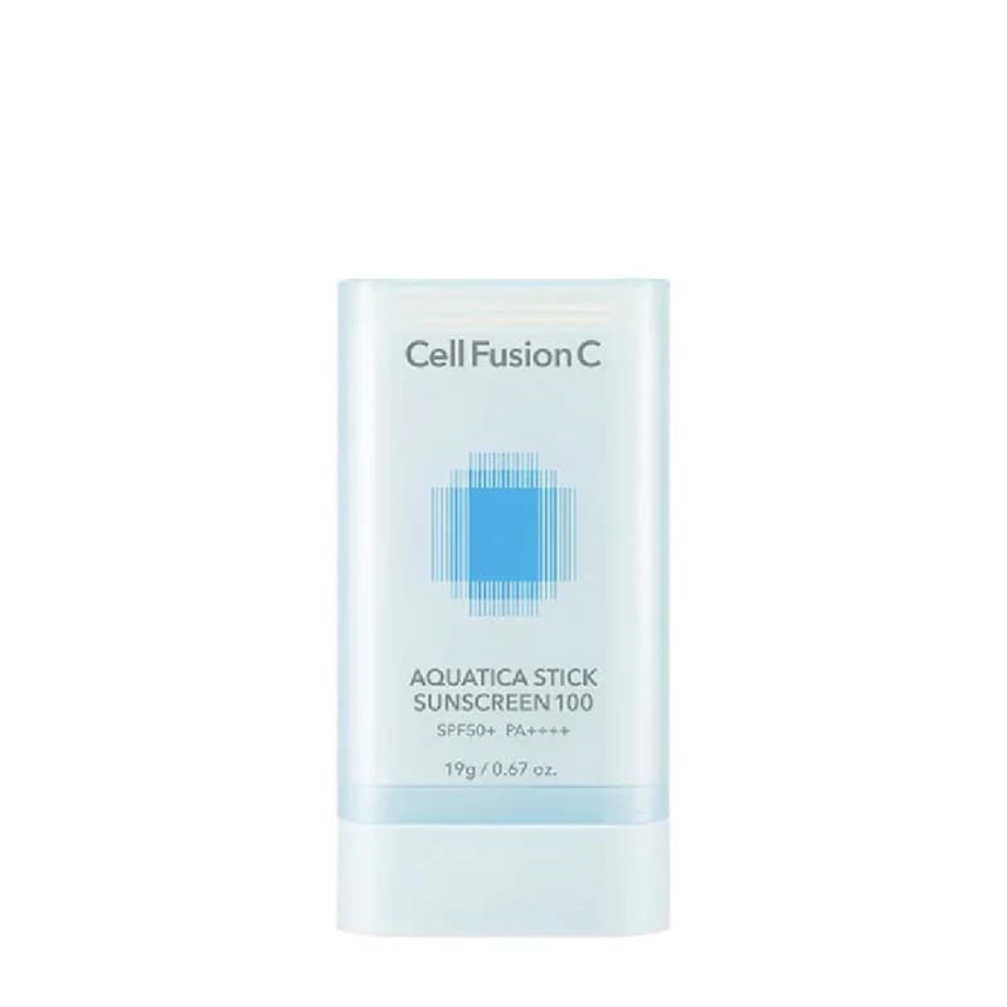 Cell Fusion C ANTICA STICK SUNSCREEN 100 SPF50+/PA++++ | Drėkinanti pieštukinė apsauga nuo saulės