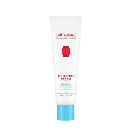 Cell Fusion C AQUAPORIN CREAM | Drėkinantis veido kremas