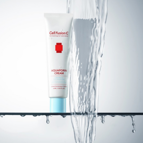 Cell Fusion C AQUAPORIN CREAM | Drėkinantis veido kremas