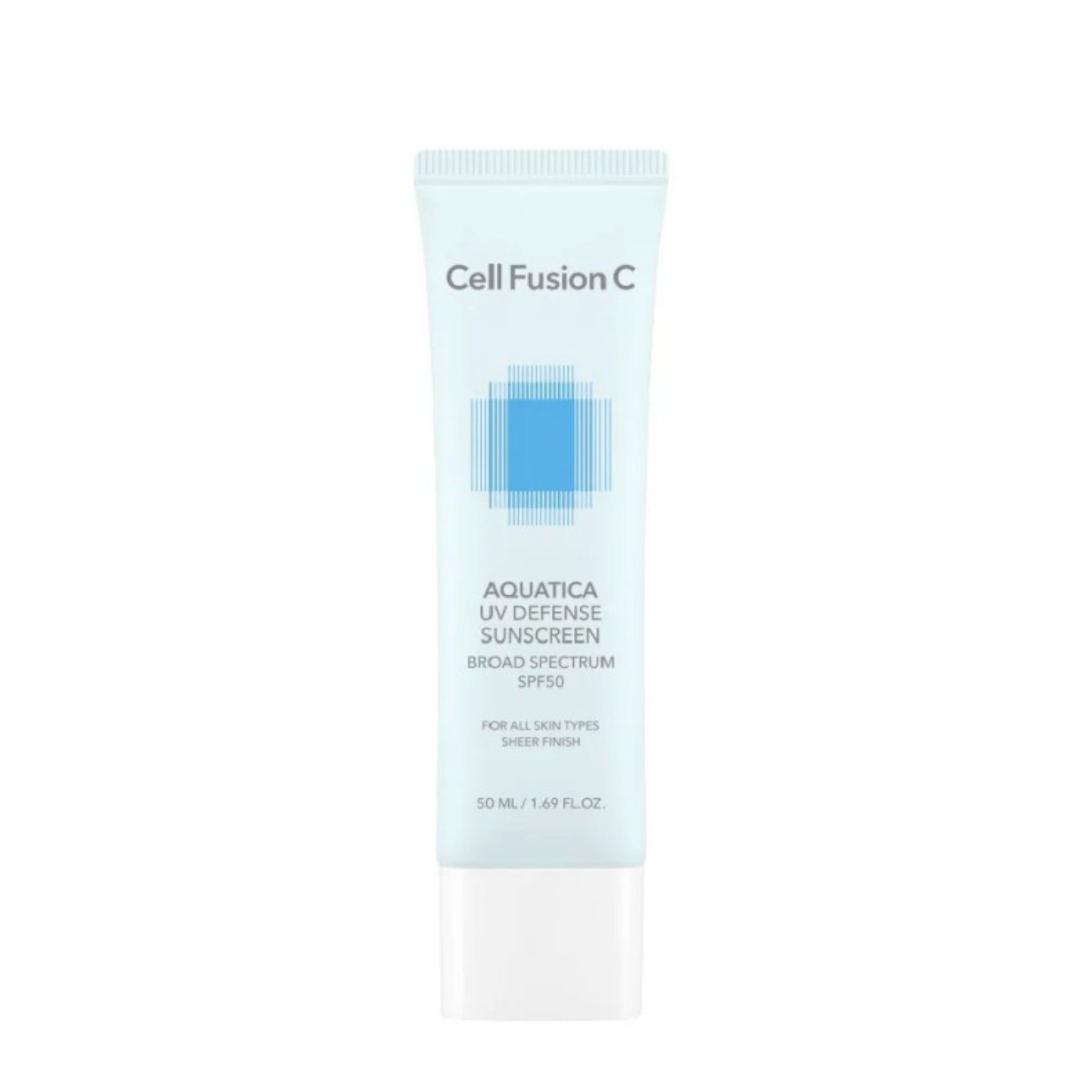 Cell Fusion C AQUATICA SUNSCREEN 100 SPF50+/PA++++ | Apsauga nuo saulės