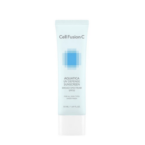 Cell Fusion C AQUATICA SUNSCREEN 100 SPF50+/PA++++ | Apsauga nuo saulės