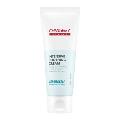 Cell Fusion C BARRIERDERM INTENSIVE SOOTHING CREAM | Vėsinantis veido kremas