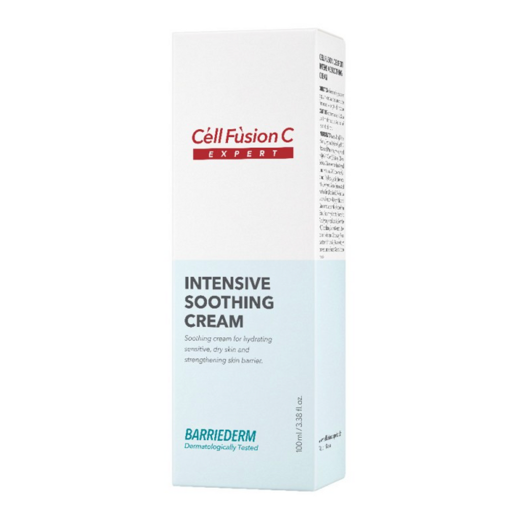 Cell Fusion C BARRIERDERM INTENSIVE SOOTHING CREAM | Vėsinantis veido kremas