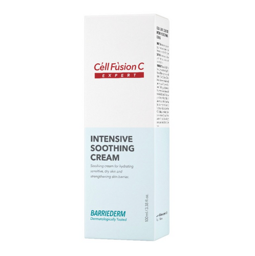 Cell Fusion C BARRIERDERM INTENSIVE SOOTHING CREAM | Vėsinantis veido kremas