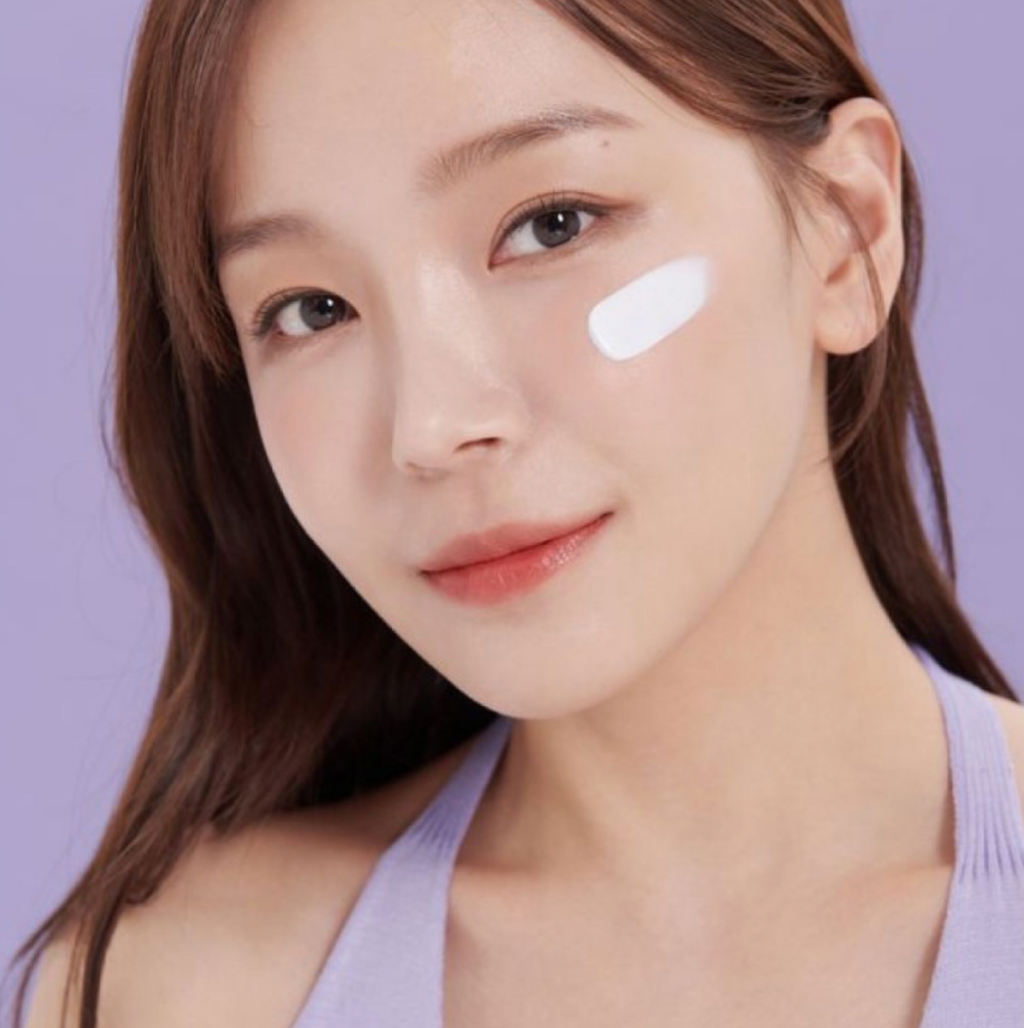 Cell Fusion C BLURRING TONE-UP SUN BASE | Poras maskuojanti makiažo bazė su SPF