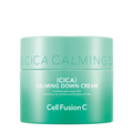 Cell Fusion C CICA CALMING DOWN CREAM | Raminantis ir vėsinantis veido kremas