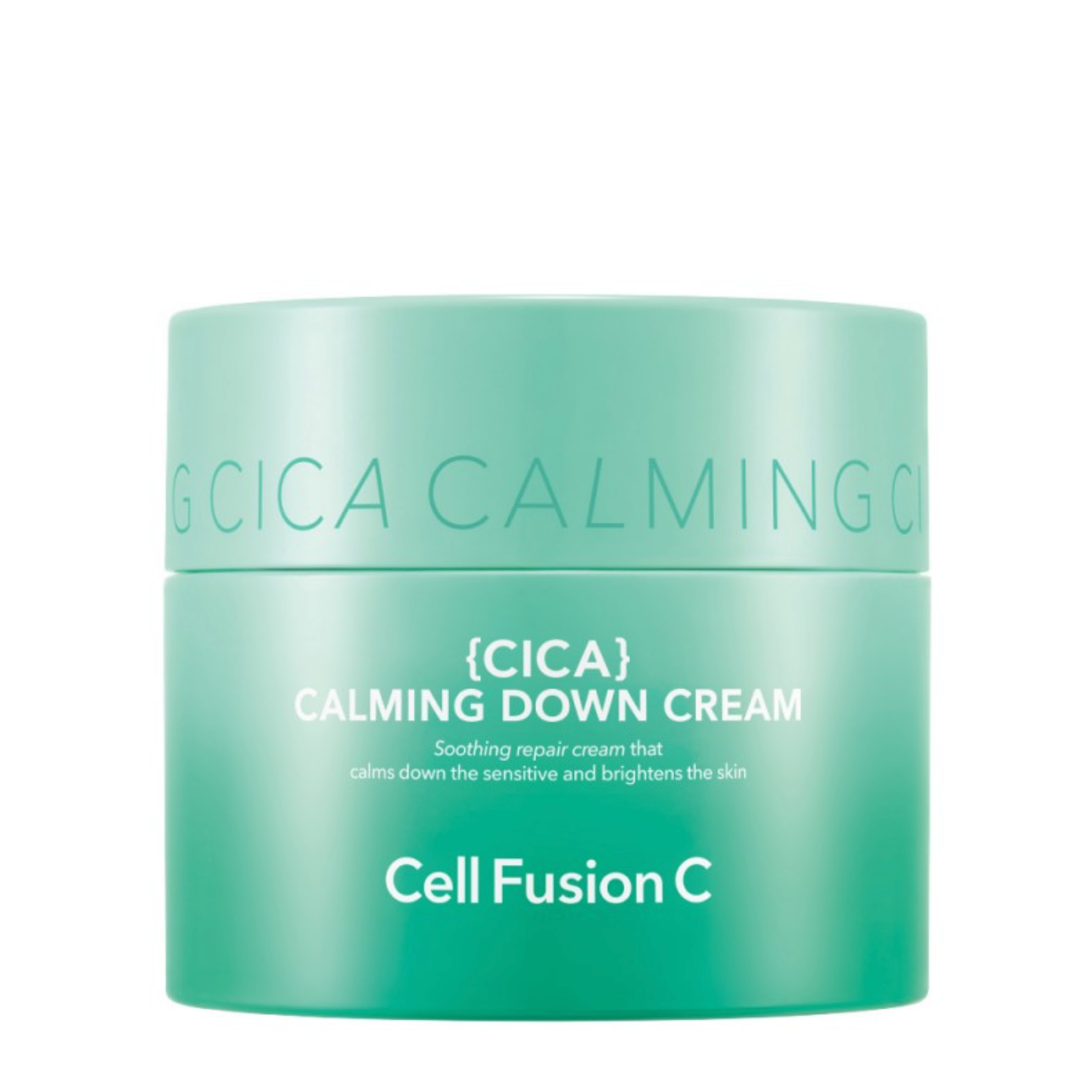 Cell Fusion C CICA CALMING DOWN CREAM | Raminantis ir vėsinantis veido kremas