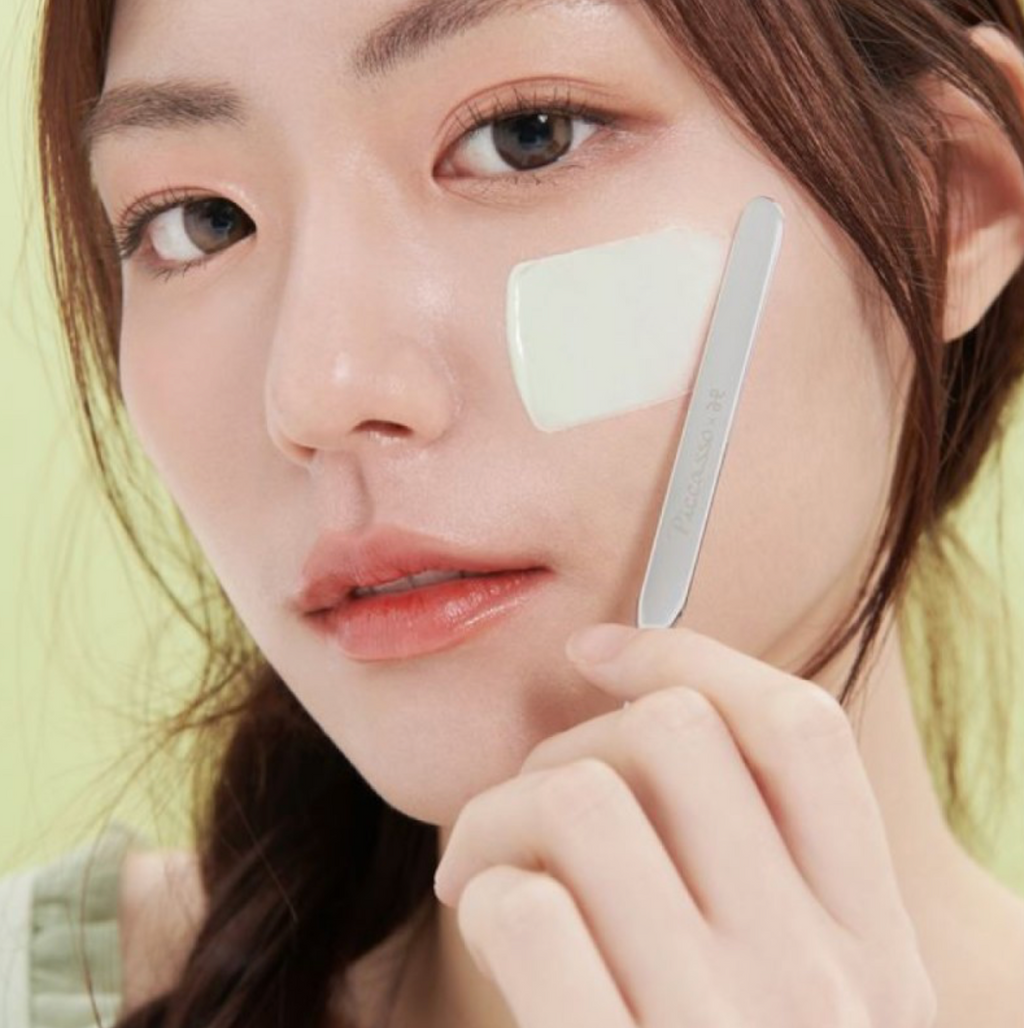 Cell Fusion C CLEAR TONE-UP SUN BASE | Raminanti makiažo bazė su SPF probleminei odai