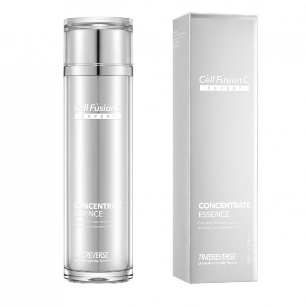 Cell Fusion C CONCENTRATE ESSENCE | Veido serumas
