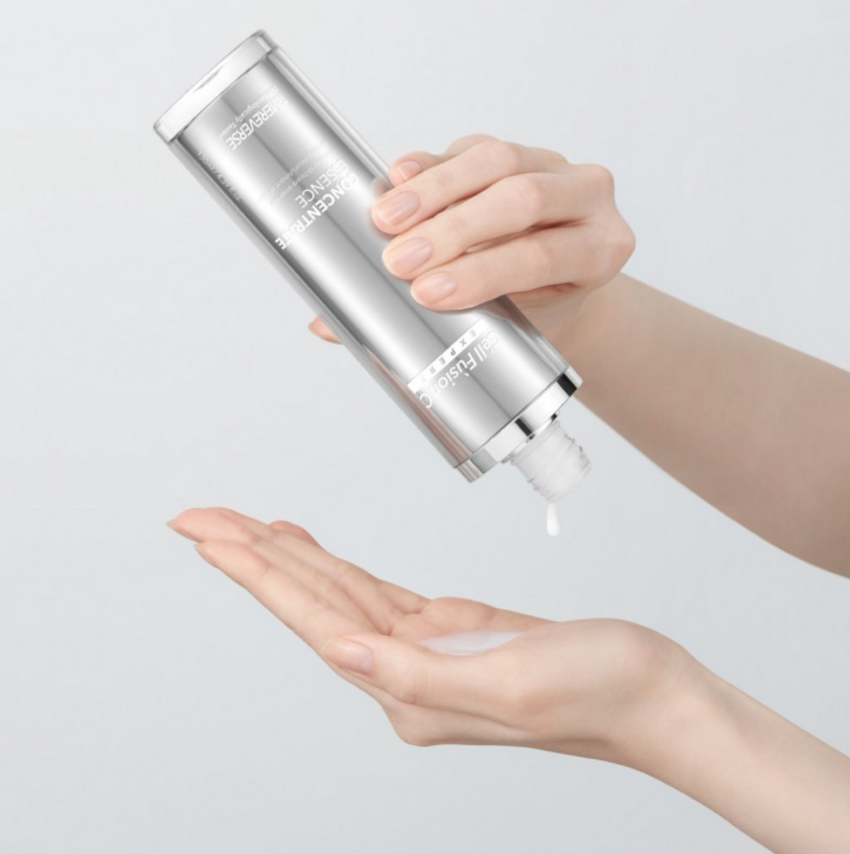 Cell Fusion C CONCENTRATE ESSENCE | Veido serumas