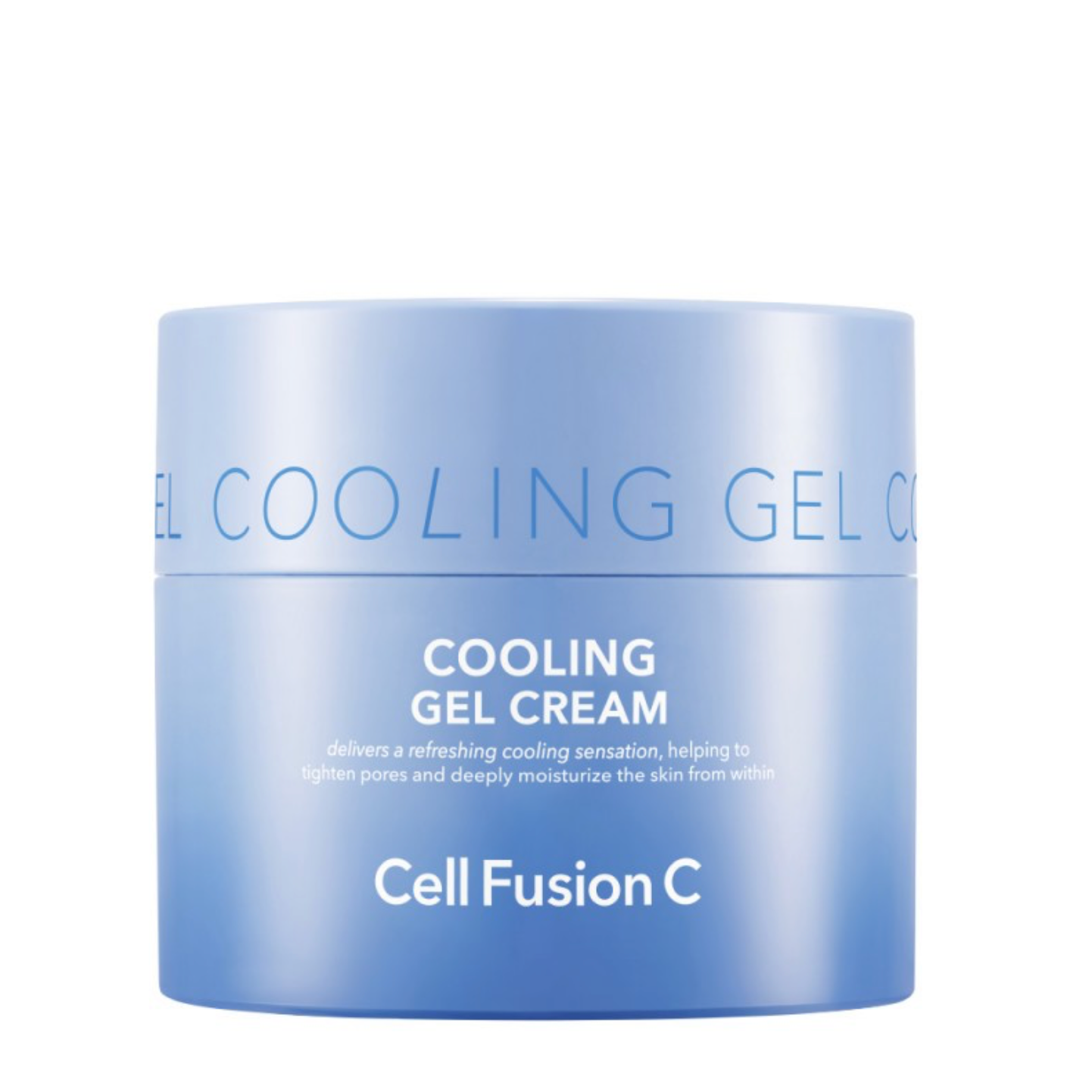 Cell Fusion C COOLING GEL CREAM | Vėsinantis gelinis veido kremas