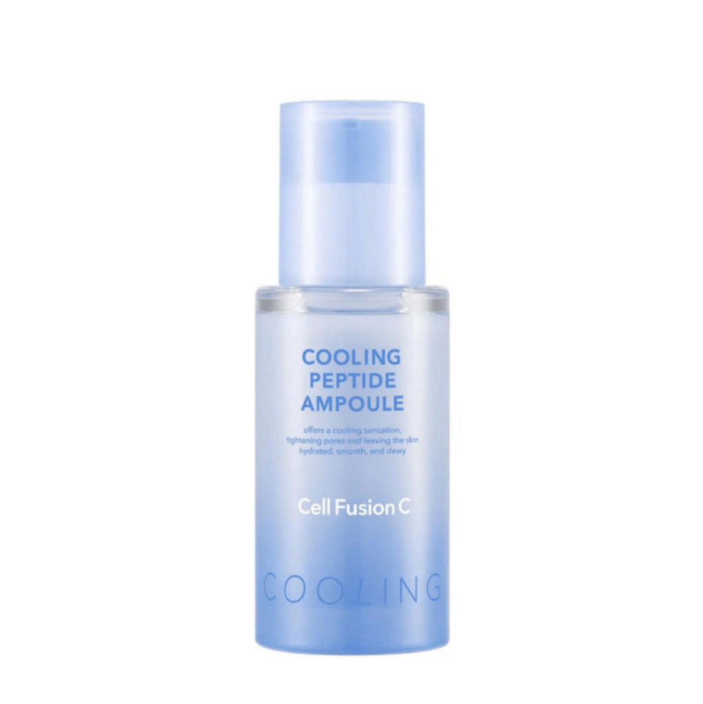 Cell Fusion C COOLING PEPTIDE AMPOULE | Vėsinanti ampulė su peptidais