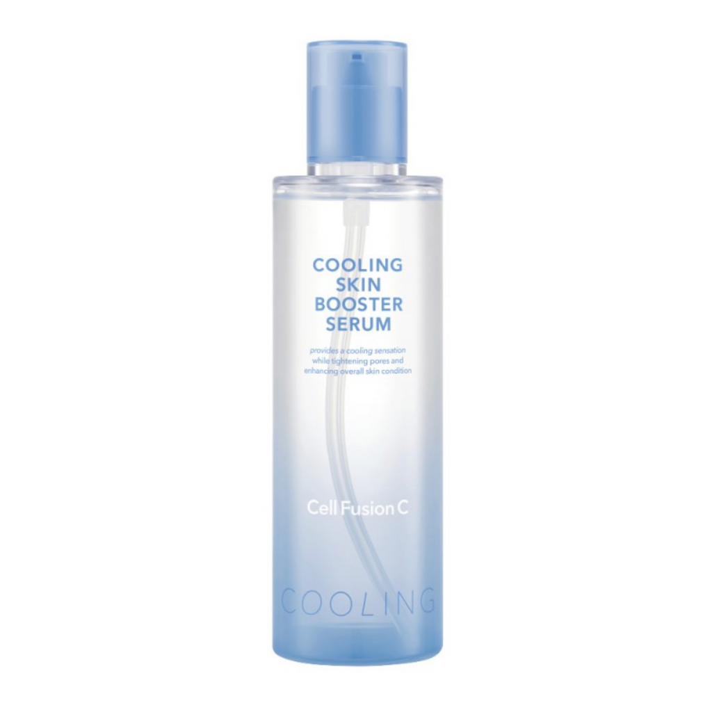 Cell Fusion C COOLING SKIN BOOSTER SERUM | Vėsinantis ir gaivinantis veido serumas