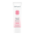 Cell Fusion C DARK SPOT TONING SUNSCREEN | Tonizuojantis kremas nuo saulės 