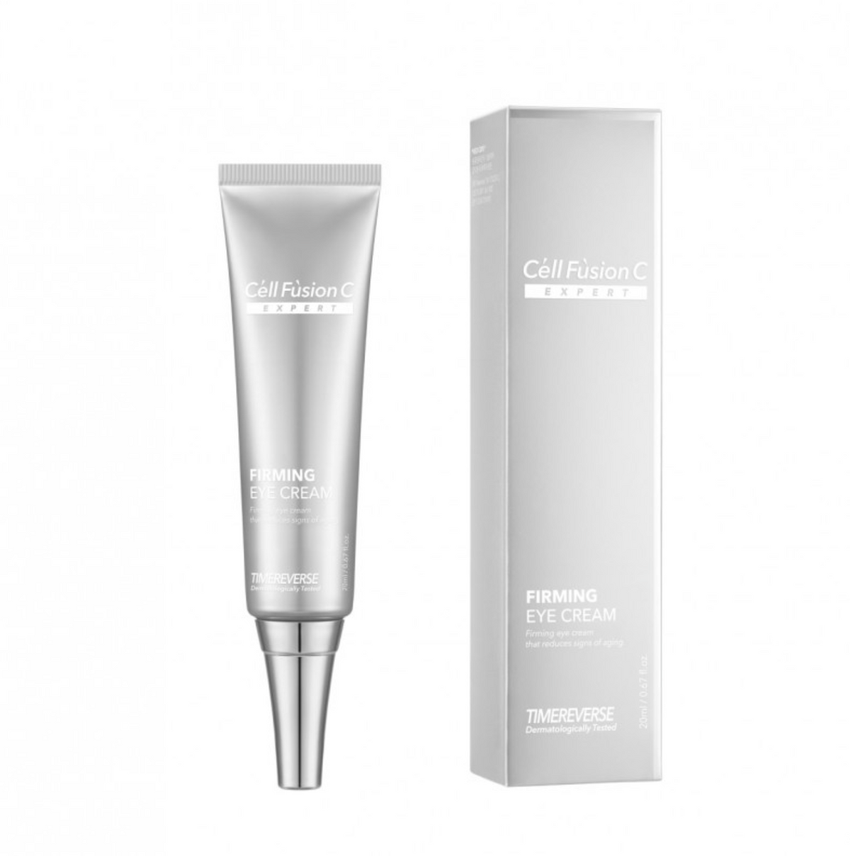 Cell Fusion C FIRMING EYE CREAM | Paakių kremas