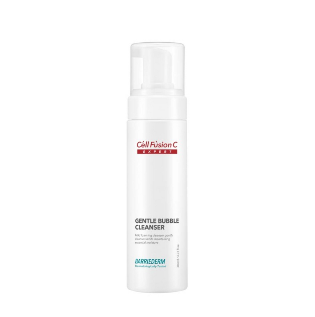Cell Fusion C GENTLE BUBBLE CLEANSER | Prausimosi putos veidui