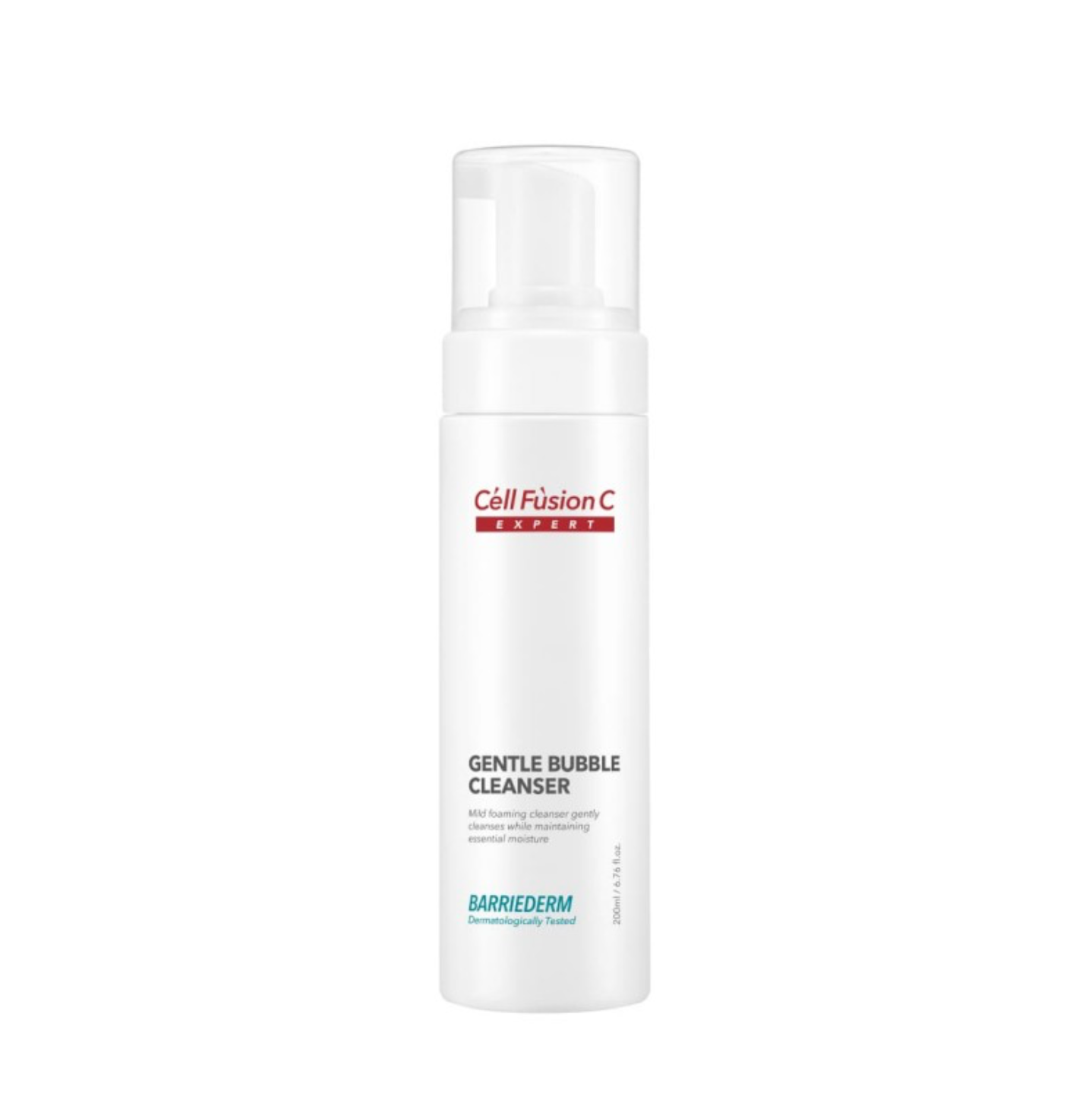 Cell Fusion C GENTLE BUBBLE CLEANSER | Prausimosi putos veidui