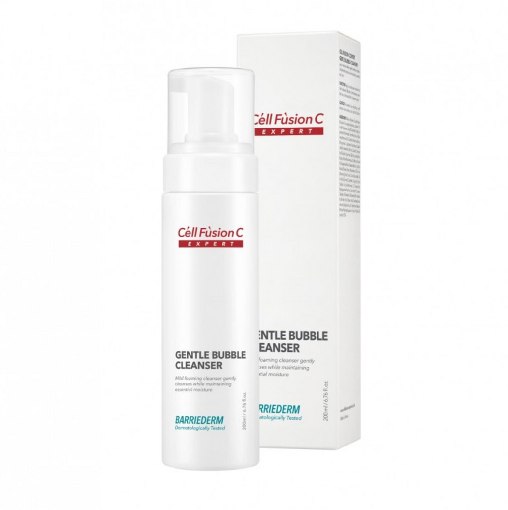 Cell Fusion C GENTLE BUBBLE CLEANSER | Prausimosi putos veidui
