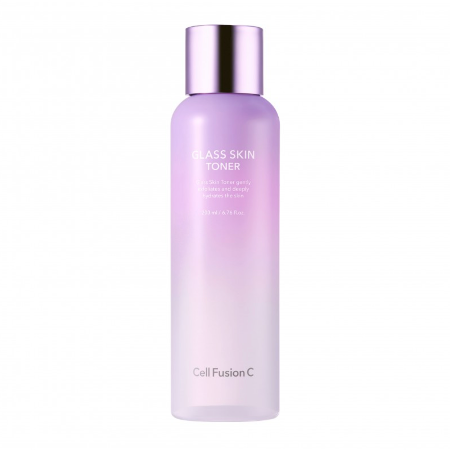 Cell Fusion C GLASS SKIN TONER | Spindesio suteikiantis tonikas