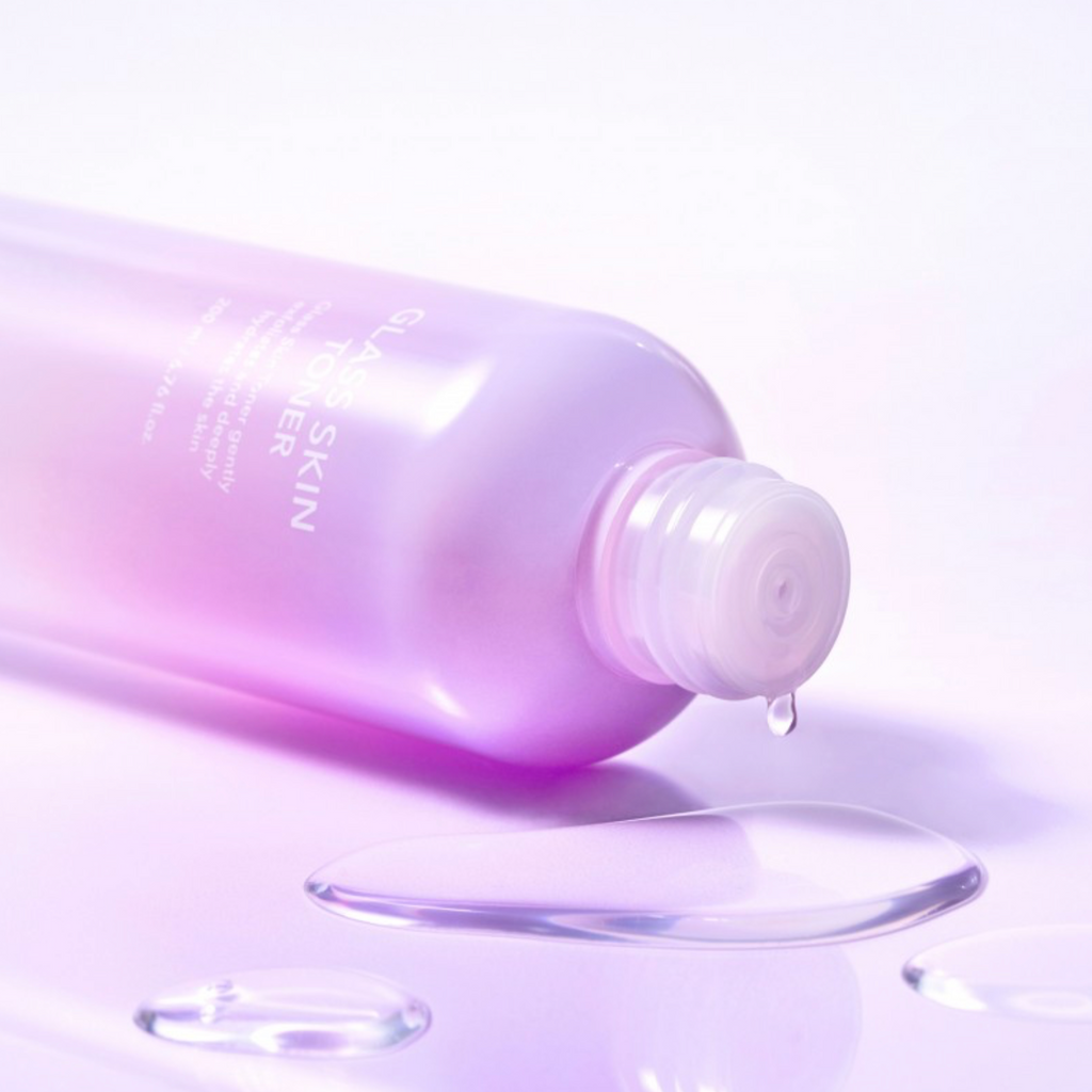 Cell Fusion C GLASS SKIN TONER | Spindesio suteikiantis tonikas