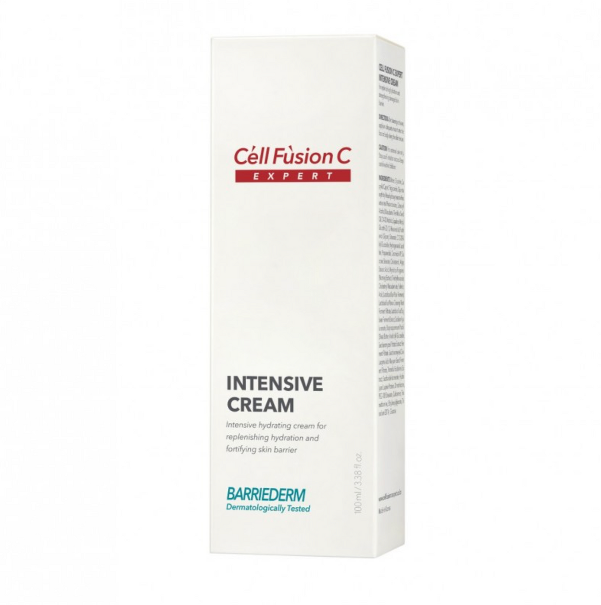 Cell Fusion C INTENSIVE CREAM | Kremas sausai odai 