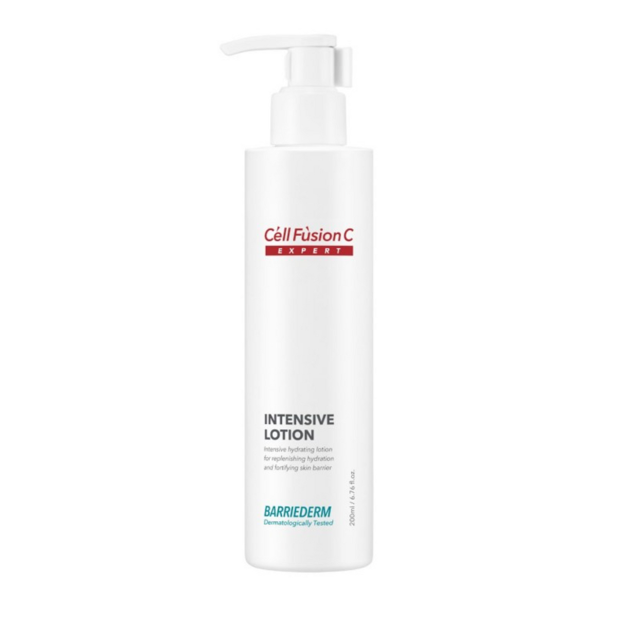 Cell Fusion C INTENSIVE LOTION | Losjonas sausai odai