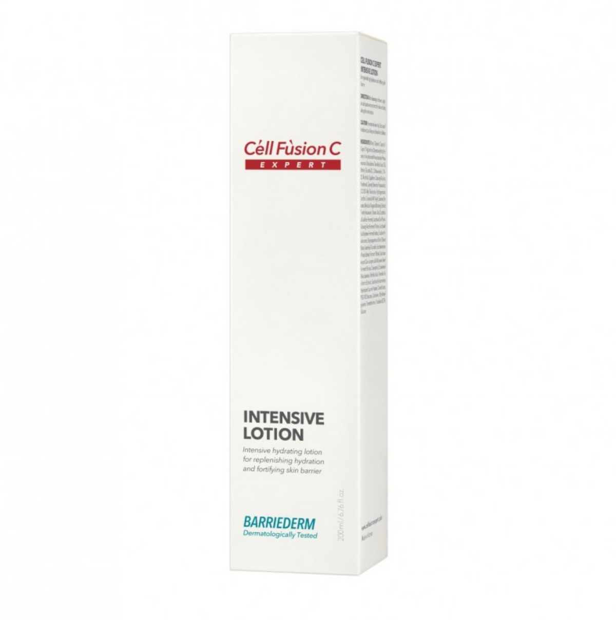Cell Fusion C INTENSIVE LOTION | Losjonas sausai odai