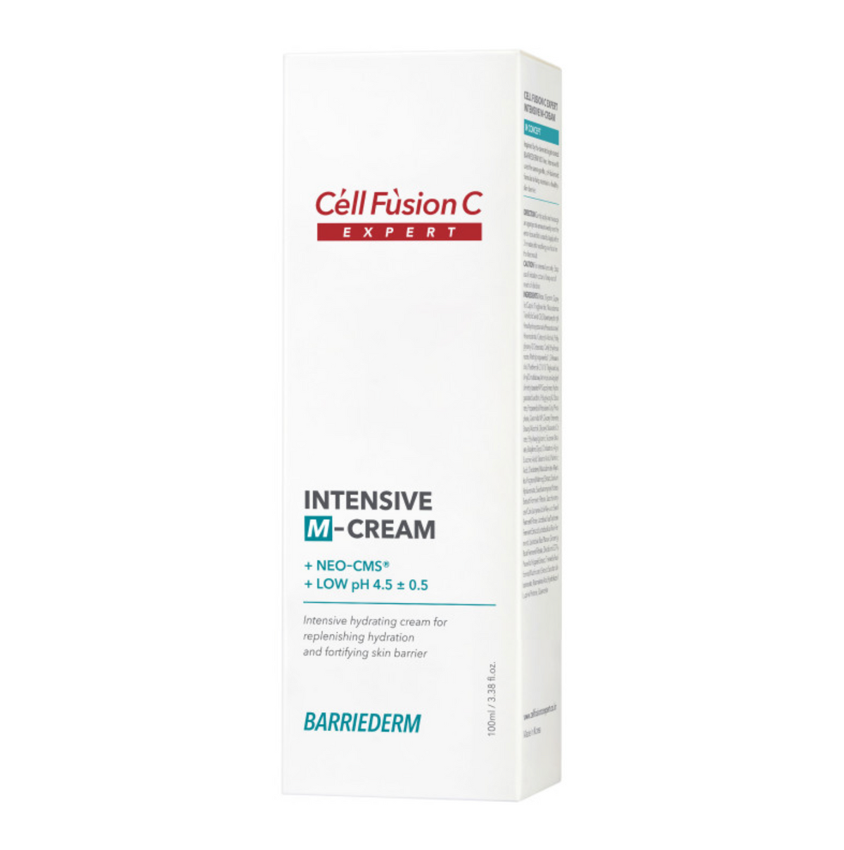 Cell Fusion C INTENSIVE M CREAM | Kremas sausai odai