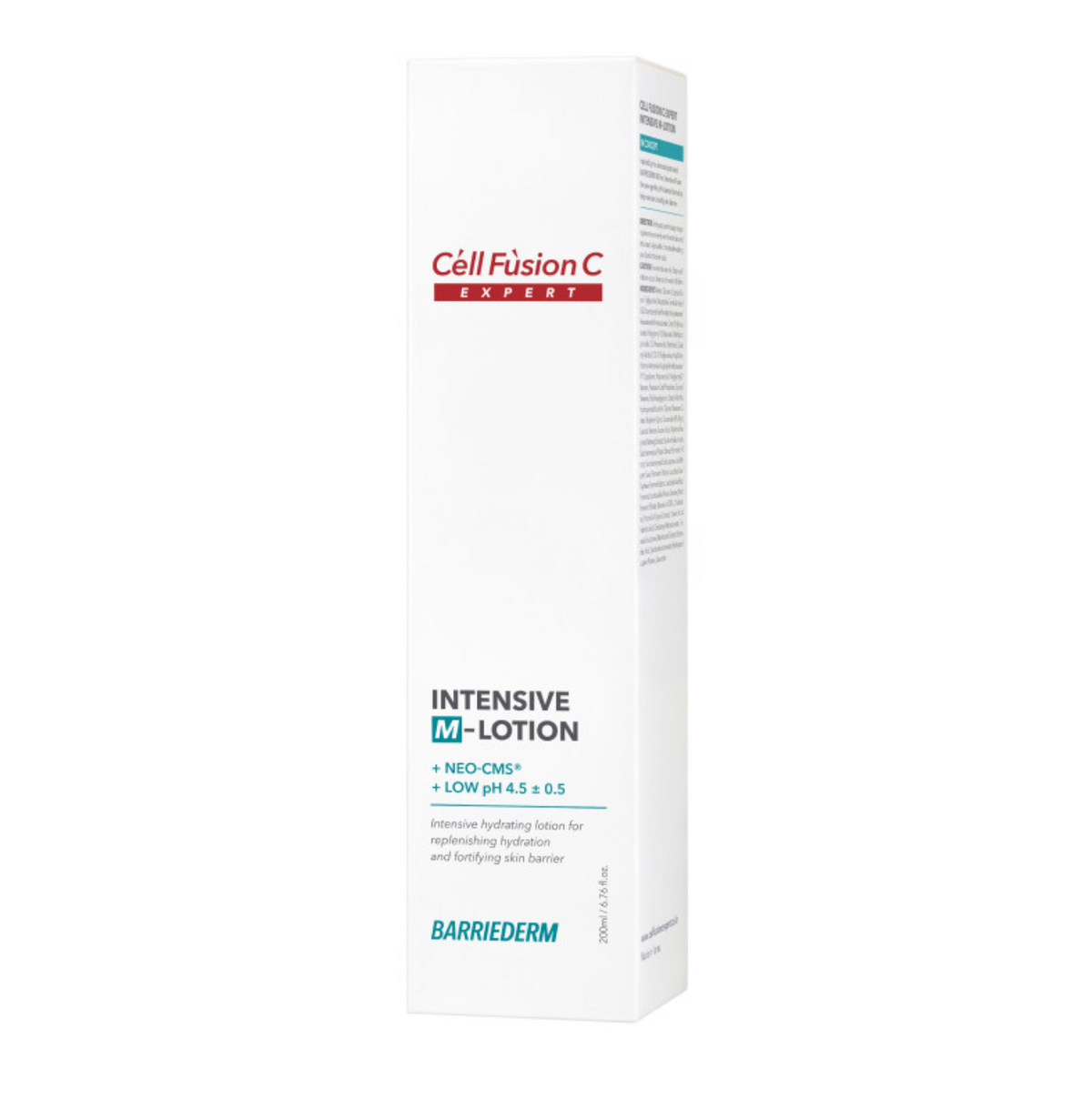 Cell Fusion C INTENSIVE M LOTION | Losjonas sausai odai