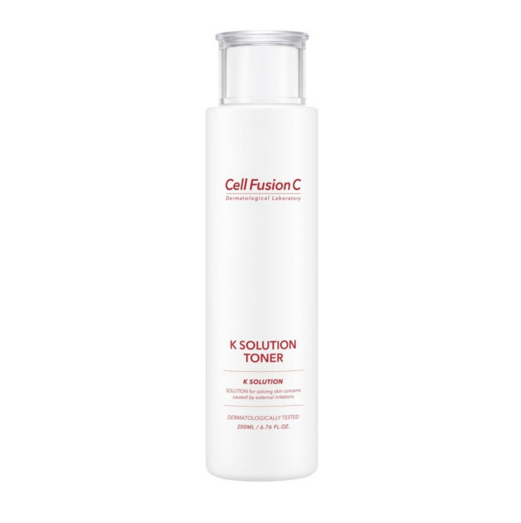 Cell Fusion C K SOLUTION | Raminantis veido tonikas