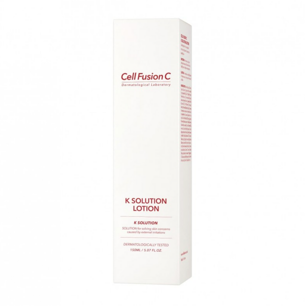 Cell Fusion C K SOLUTION | Raminantis veido tonikas