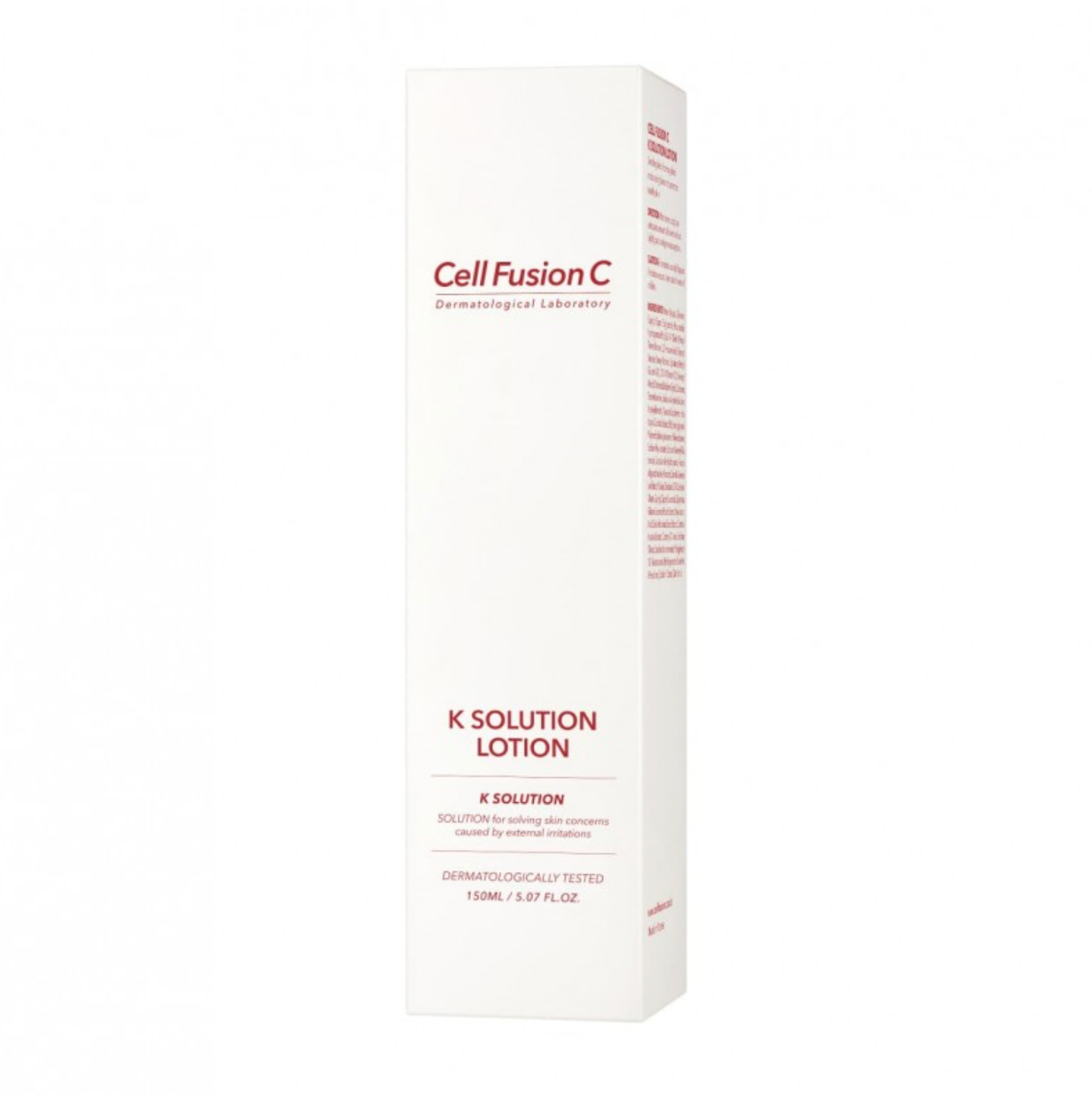 Cell Fusion C K SOLUTION | Raminantis veido tonikas