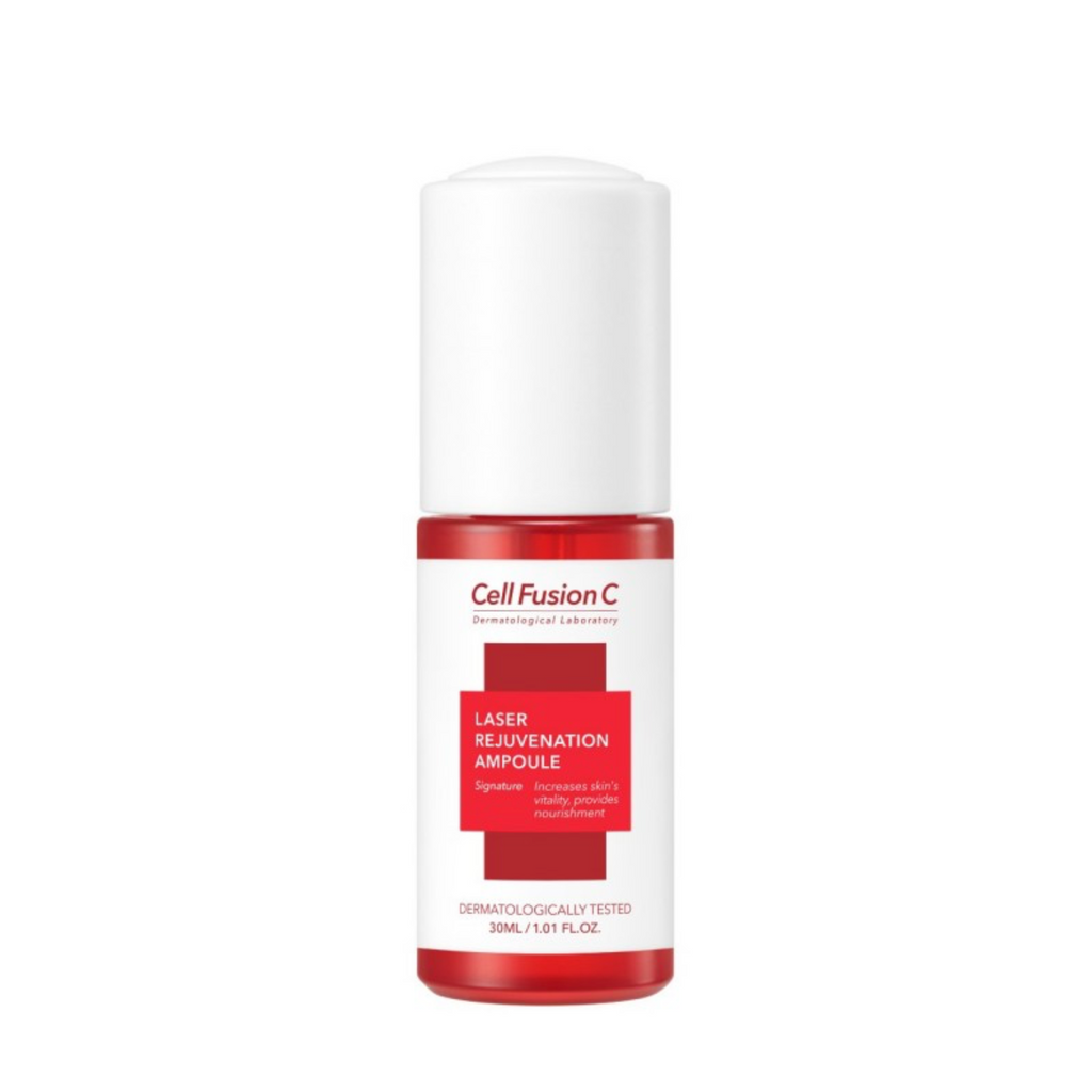 Cell Fusion C LASER REJUVENATION AMPOULE | Veido serumas