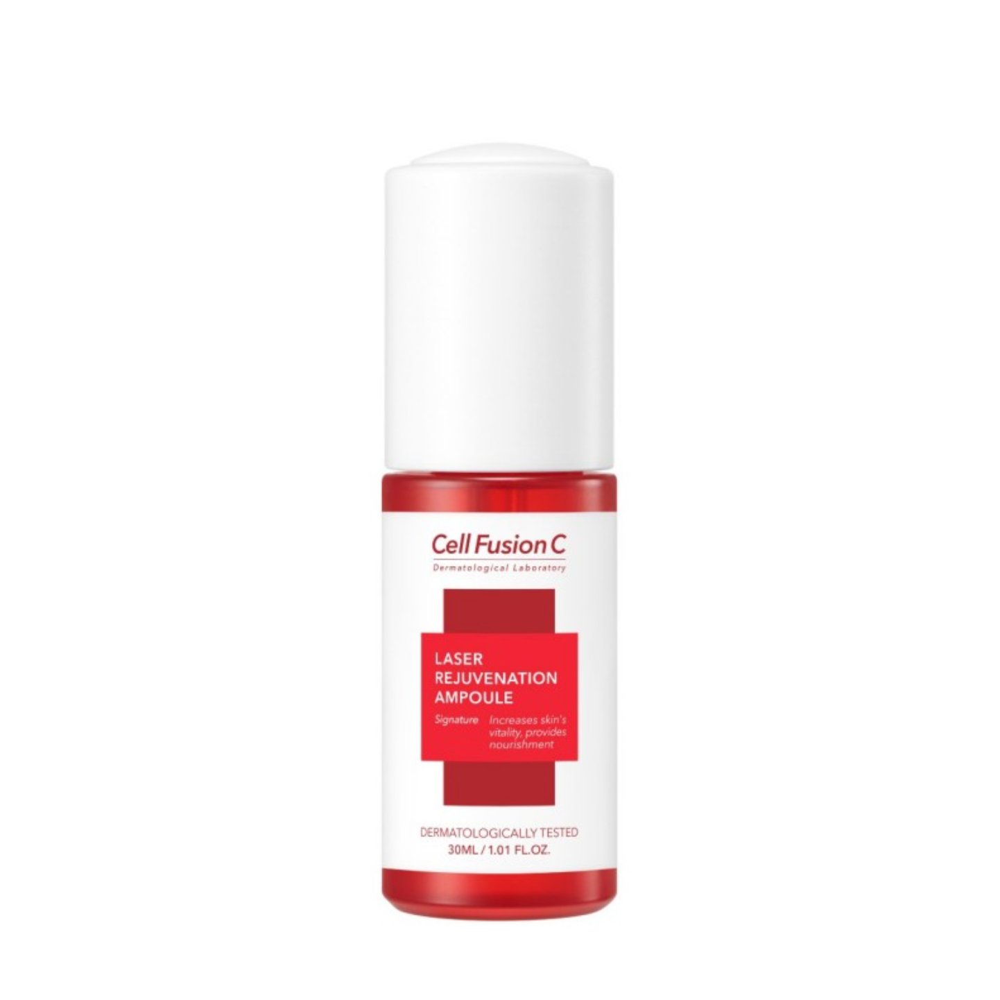 Cell Fusion C LASER REJUVENATION AMPOULE | Veido serumas
