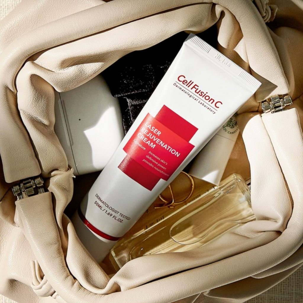 Cell Fusion C LASER REJUVENATION CREAM | Veido kremas 