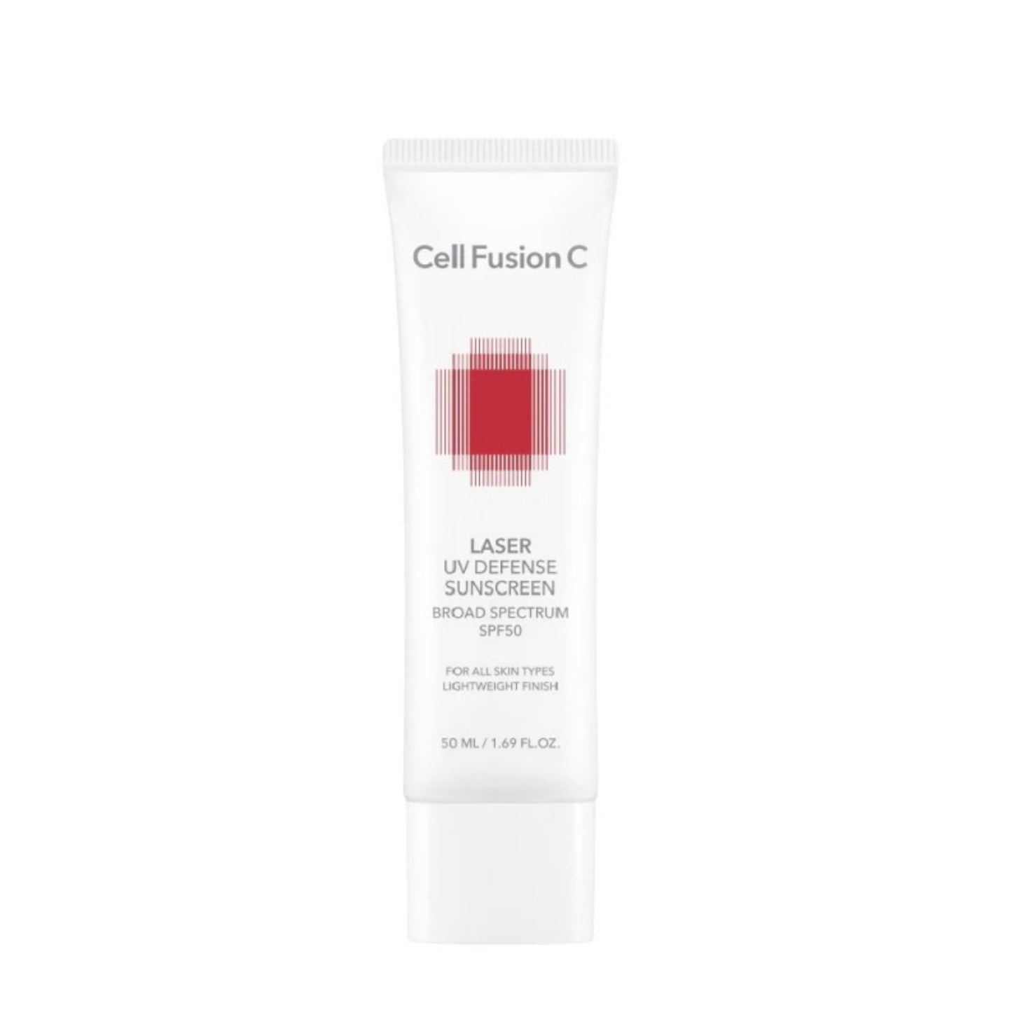 Cell Fusion C LASER UV SPF 50 | Minerslinė apsauga nuo saulės
