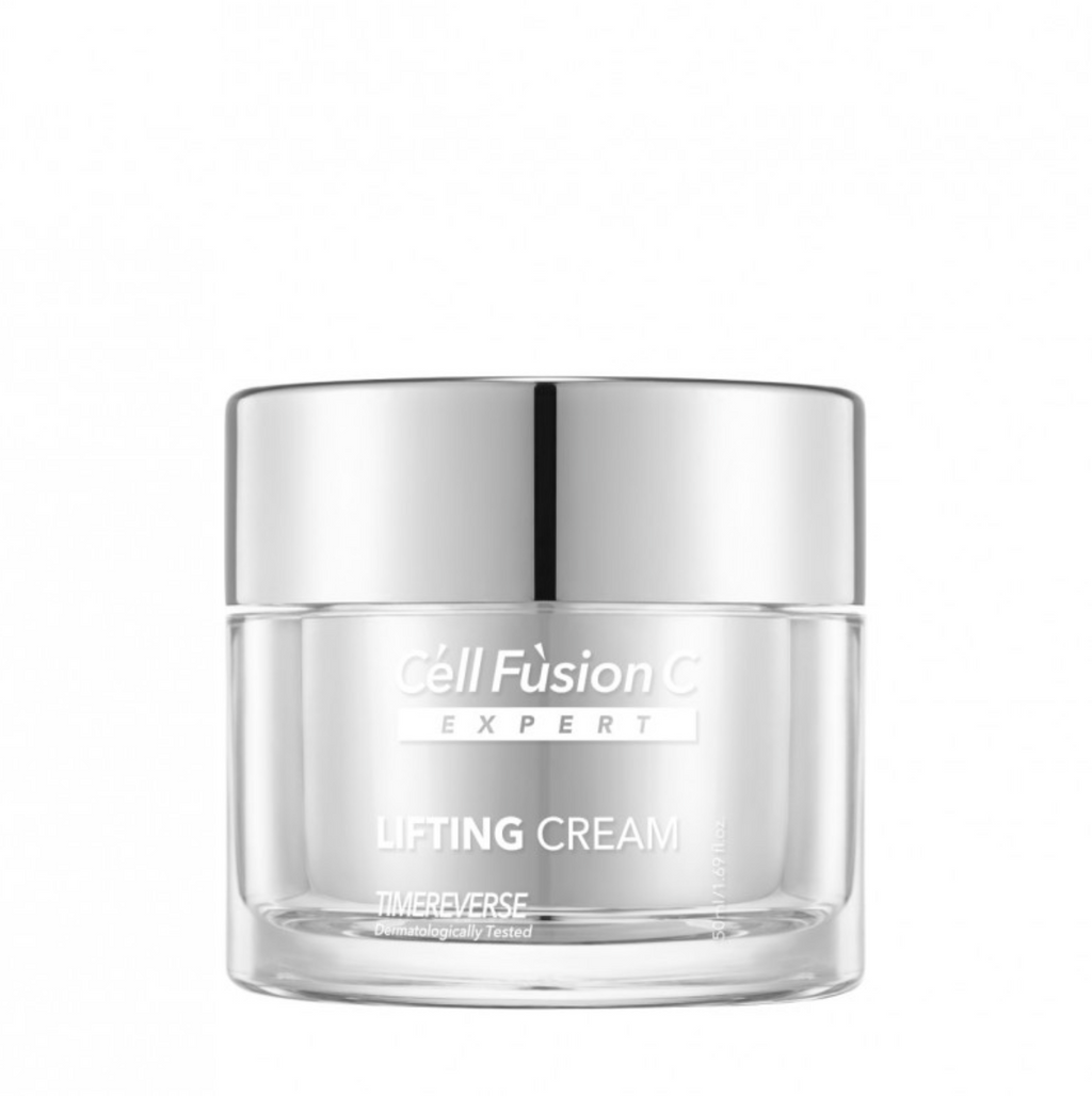 Cell Fusion C LIFTING CREAM | Veido kremas