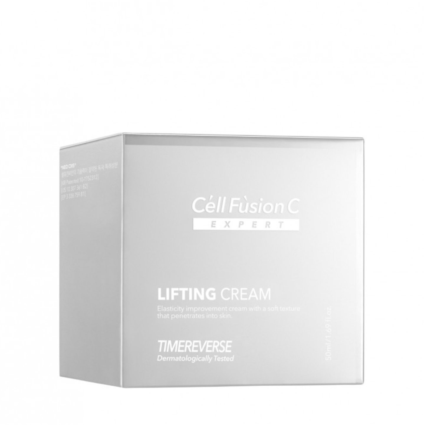 Cell Fusion C LIFTING CREAM | Veido kremas