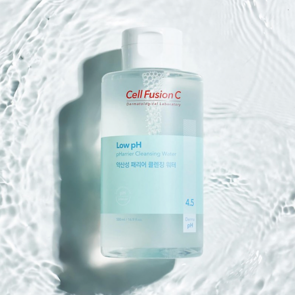 Cell Fusion C LOW PH PHARRIER | Micelinis vanduo