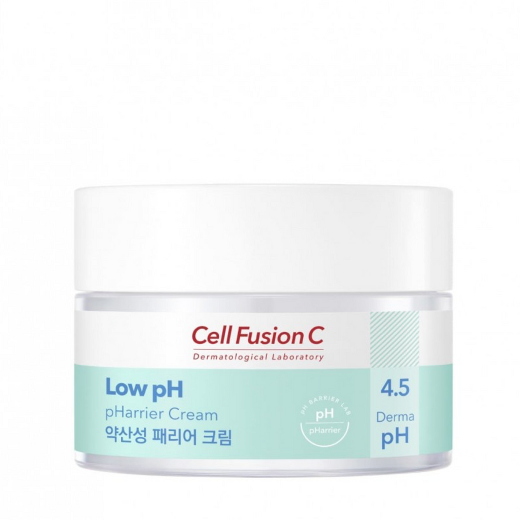 Cell Fusion C LOW PH PhARRIER CREAM | Veido kremas 