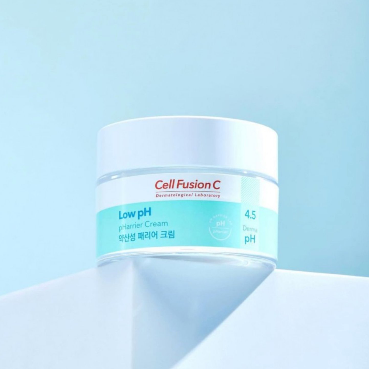 Cell Fusion C LOW PH PhARRIER CREAM | Veido kremas 