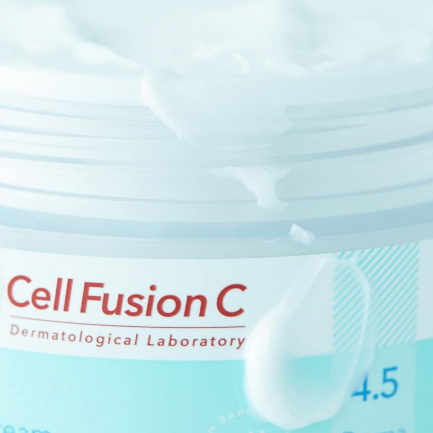 Cell Fusion C LOW PH PhARRIER CREAM | Veido kremas 