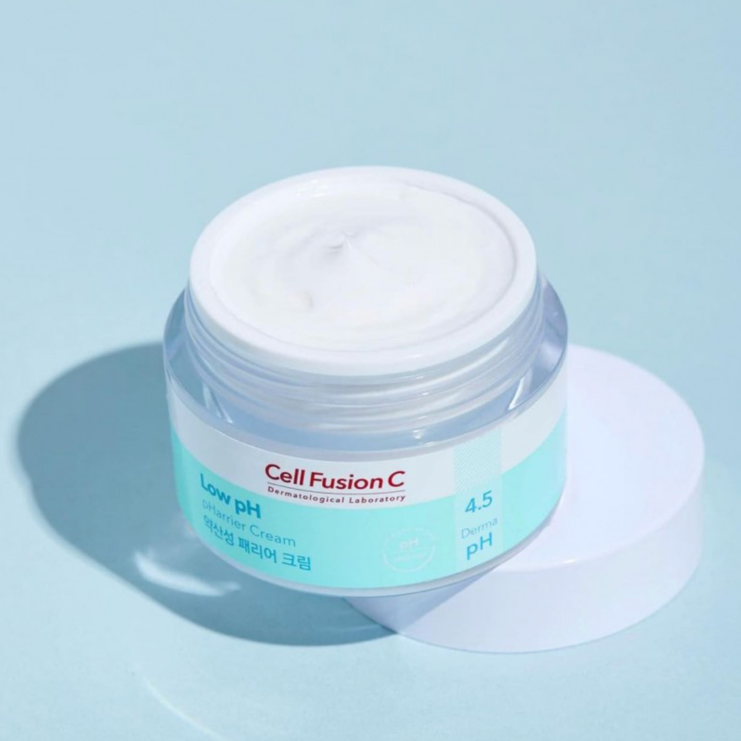 Cell Fusion C LOW PH PhARRIER CREAM | Veido kremas 