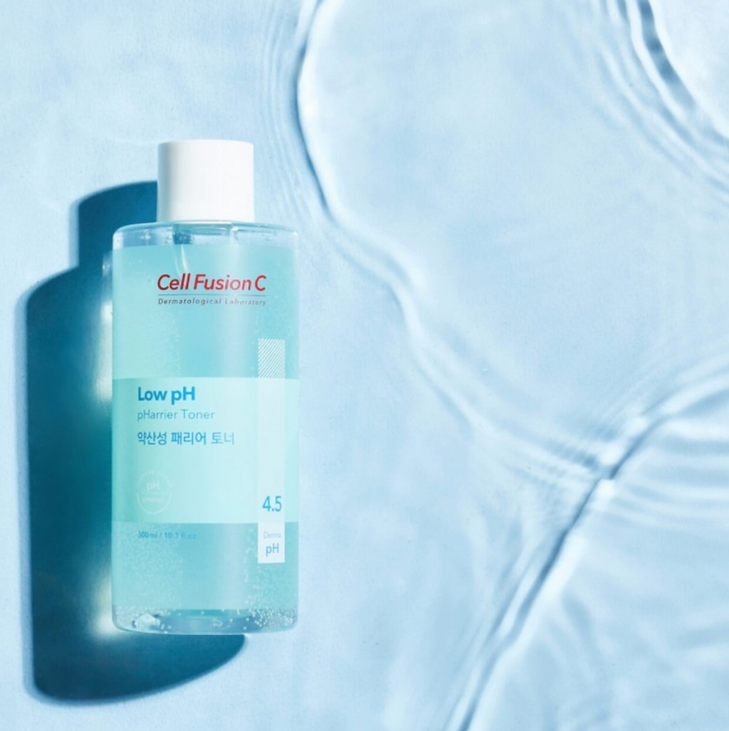 Cell Fusion C LOW pH pHARRIER | Veido tonikas