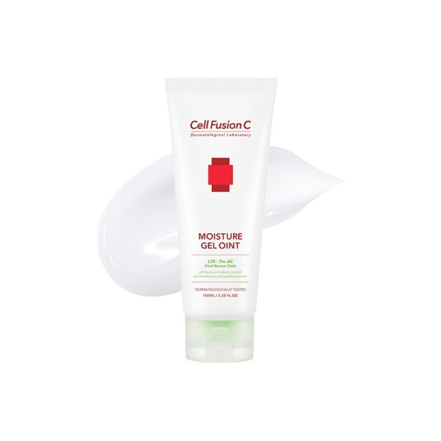 Cell Fusion C MOISTURE GEL OINT | Veido kremas riebiai odai