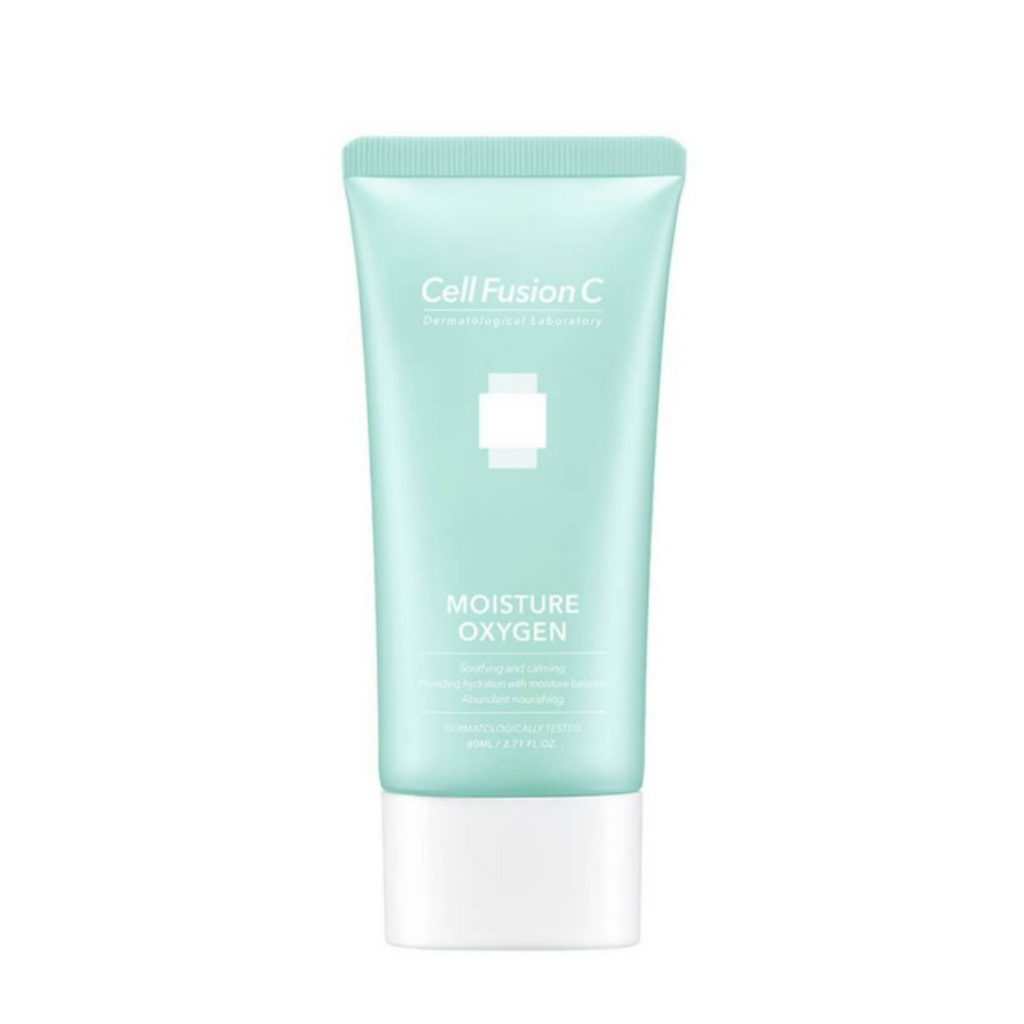 Cell Fusion C MOISTURE OXYGEN | Drėkinanti veido emulsija 